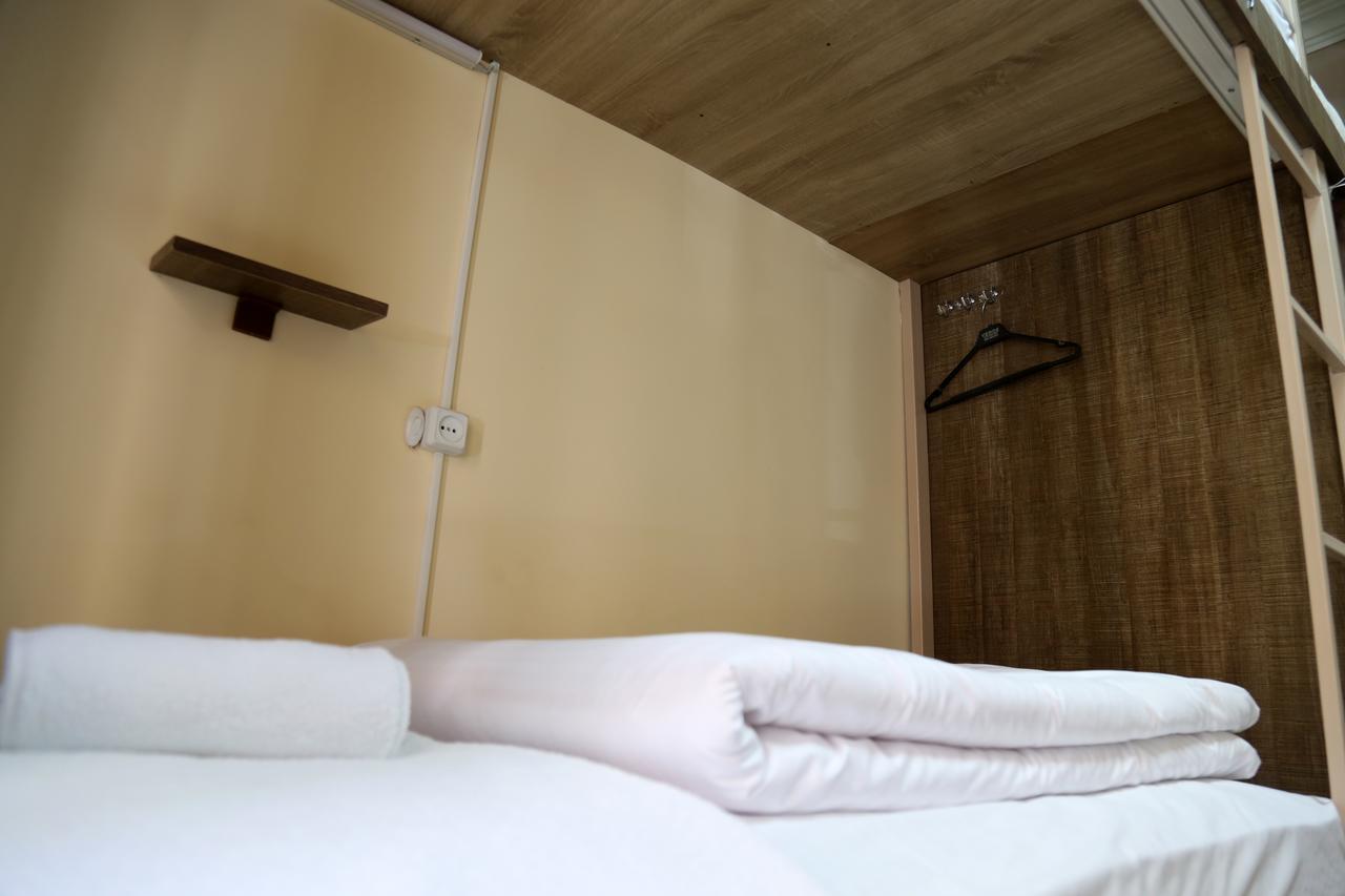 Magnolia Hostel Yerevan Exterior photo
